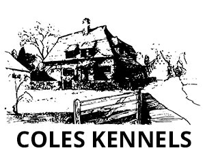 Coles Kennels Logo